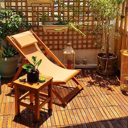 Ρetipe Penthouse Apartment With Spacious Balcony In Heraklion Center Eksteriør bilde